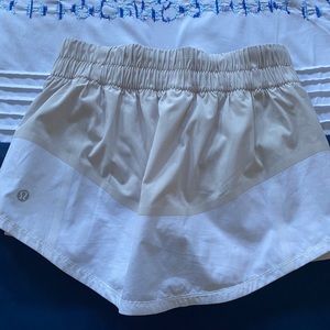 VERY RARE! track attack skirt!